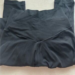 aerie offline cross over leggings